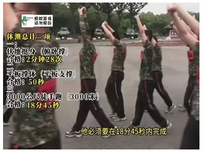 中国特种兵训练实录：高强度训练视频全景揭秘